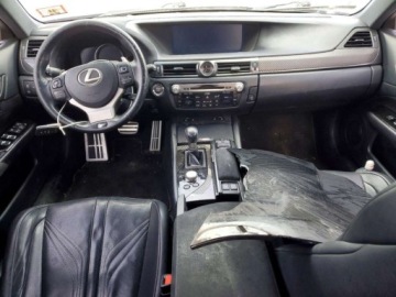 Lexus GS IV Sedan Facelifting 5.0 V8 477KM 2015 Lexus GS GS-F V8 silnik 477KM 5.0 Benzyna 477KM, zdjęcie 7