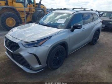 Toyota Highlander III 2024 Toyota Highlander XSE 2024 2.4l 2.4 Benzyna 265KM, zdjęcie 1