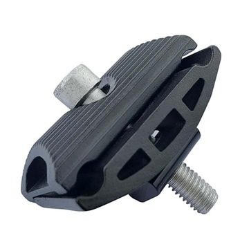 2x główka sztycy, główka siodełka, śruba do rury podsiodłowej, stop aluminium