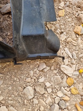 BMW 3 F34 НАПРАВЛЕНИЕ ВОЗДУХА