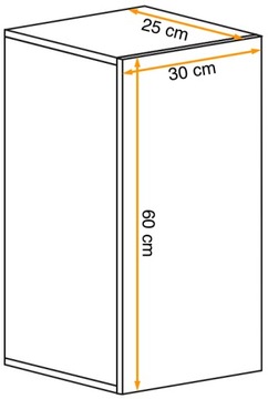 SWAP WT SW 4 подвесной шкаф/витрина
