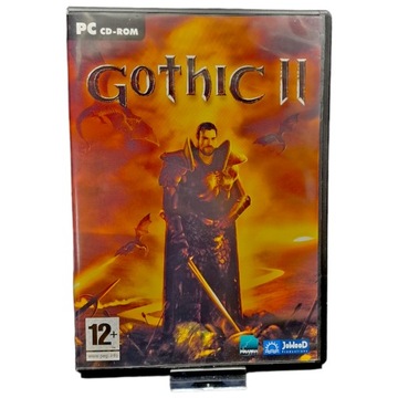 GOTHIC II 2 PC