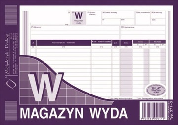 Druk Magazyn wyda 371-3 A5