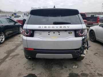 Land Rover Discovery Sport 2018 Land Rover Discovery Sport 2018, 2.0L, 4x4, HS..., zdjęcie 5