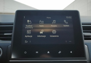 Renault Arkana SUV 1.3 TCe 140KM 2023 Renault Arkana Equilibere EDC, Tempomat, Kamera cofania, Rozpoznawanie zna, zdjęcie 31