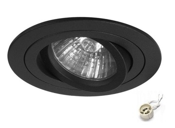 OPRAWA PODTYNKOWA HALOGENOWA LED RUCHOMA GU10