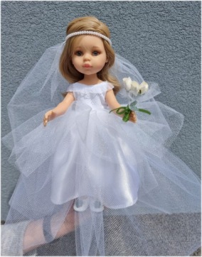 ОДЕЖДА ДЛЯ КУКЛ PAOLA REINA 32 см_70