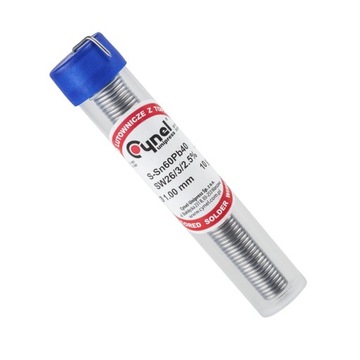 Cyna Fiolka 1mm LC60 FSW26 Cynel