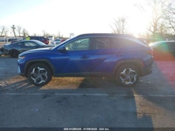 Hyundai Tucson IV 2022 Hyundai Tucson 2022r., 4x4, 2.5L 2.5 Benzyna 187KM, zdjęcie 5