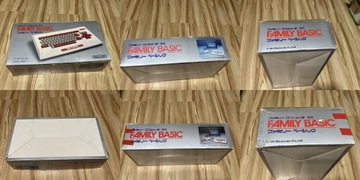 Nintendo Famicom Family Basic (HVC-007) в коробке