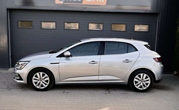 Renault Megane IV Hatchback 5d  Facelifting 1.3 TCe 140KM 2021 Renault Megane Renault Megane 1.3 TCe FAP Intens 1.3 Benzyna 140KM, zdjęcie 7