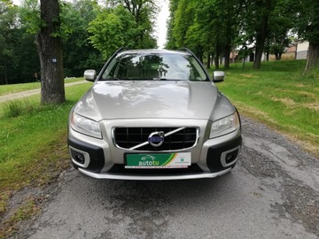 Volvo XC70 II Kombi 2.4 D5 215KM 2012 VOLVO XC70 D5 AWD 215 KM Aut., zdjęcie 1