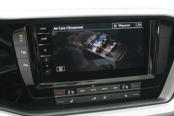 Volkswagen Touareg III SUV 3.0 V6 SCR TDI 231KM 2021 Volkswagen Touareg 3.0 V6 TDI 4Motion DSG Salon, zdjęcie 19