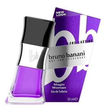 BRUNO BANANI MAGIC WOMAN EDT 30ml