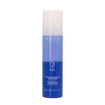 REVLON EQUAVE BLONDE DWUFAZOWA ODŻYWKA BLOND 200ML