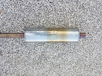 ЦЕНТРАЛЬНЫЙ ГЛУШИТЕЛЬ AUDI A1 II 82A GB 2018-20