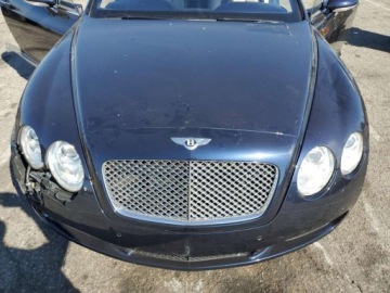 Bentley 2005 Bentley Continental GT 2005 6.0l 6.0 Benzyna 552KM, zdjęcie 6