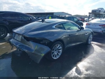 Jaguar F-Type Coupe Facelifting 3.0 V6 S/C 340KM 2017 Jaguar F-Type 2017r., 3.0L, zdjęcie 3