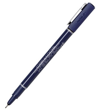 Cienkopis kreślarski 0.6 CK-06 czarny RYSTOR 403-060