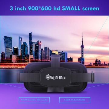 ОЧКИ FPV EACHINE EV800DM 900x600 HD DVR 5.8G 40CH