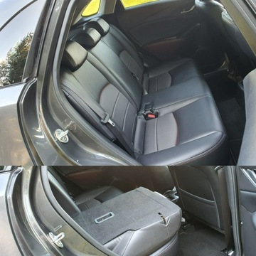 Mazda CX-3 2018 Mazda CX-3 1.5d 105KM # SkyPassion # Navi # Kamera, zdjęcie 7