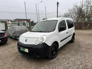 Renault Kangoo II 2011 Renault Kangoo 1.5 DCI 68KM | Faktura VAT 23% |, zdjęcie 1
