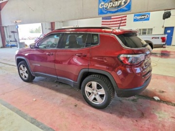 Jeep Compass II 2022 Jeep Compass 2022 JEEP COMPASS LATITUDE 2.4 Benzyna 177KM, zdjęcie 2