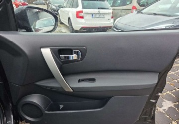 Nissan Qashqai I Crossover 1.5 dCi DPF 110KM 2011 Nissan Qashqai2 1.5dci 110KM 6bieg 7os Parktronik Hak Panorama Faktura Gwa, zdjęcie 14