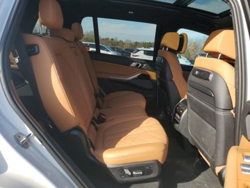 BMW X7 2024 BMW X7 XDrive40I 2024 3.0l 3.0 Benzyna 375KM, zdjęcie 10
