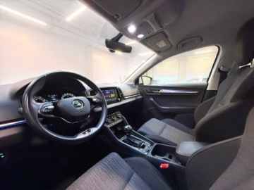 Skoda Karoq Crossover Facelifting 1.5 TSI ACT 150KM 2022 Skoda Karoq Skoda Karoq DSG Salon Polska, zdjęcie 16