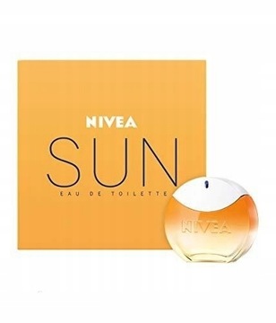 NIVEA SUN Женская туалетная вода 30 мл