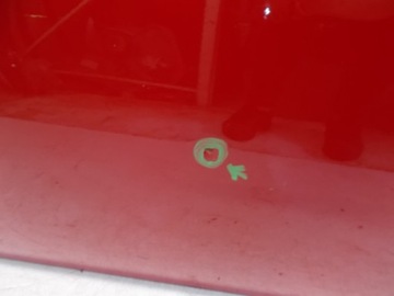 CITROEN C1 DVEŘE LEVÝ PŘEDNÍ