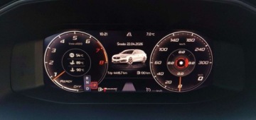 Cupra Leon II Sportstourer 2.0 TSI 245KM 2023 Cupra Leon 2.0TSI 245KM CUPRA SerwisASO Acc Dcc Kessy BeatsAudio Virtual L, zdjęcie 23