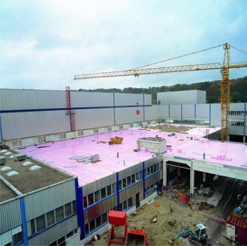 Полистирол Styrodur Austrotherm XPS - TOP20 - 2 см - GK - упаковка 7,5 м2