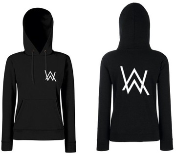 Alan Walker Bluza damska WYSŁKA Z POLSKI XL