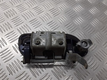 KLIKA LEVÝ PŘEDNÍ VNĚJŠÍ VOLVO S80 I 417-26