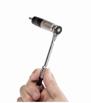 Динамометрический ключ TOPEAK NANO TORQBAR X 2–6 Нм, 5 бит