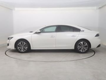 Peugeot 508 II Sedan 1.6 Puretech 180KM 2021 Peugeot 508 1.6 PureTech, Salon Polska, zdjęcie 2