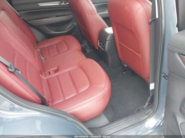 Mazda CX-5 II SUV Facelifting 2.5 SKYACTIV-G 194KM 2024 Mazda CX-5 2.5 194 KM, 4x4, Carbon Edition, mala szkoda, przedstawiciel IAA, zdjęcie 5