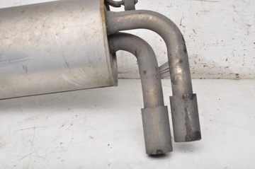 BMW F30 3.0 24V ГЛУШИТЕЛЬ ВЫХЛОПА