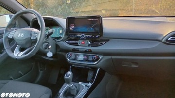 Hyundai i30 III 2024 Hyundai i30 1.5 T-GDI 48V Smart 1.5 Hybryda 140KM, zdjęcie 24