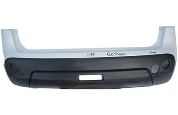 ZDERZAK TYLNY TYŁ NISSAN QASHQAI J10