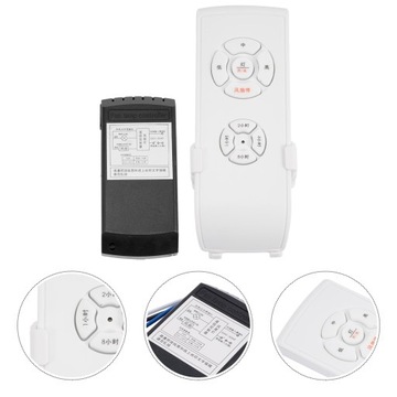 Бытовой вентилятор с дистанционным управлением