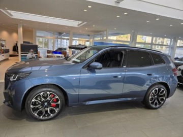 BMW X3 G45 2025 BMW X3 xDrive40d Sport Suv 3.0 (303KM) 2025, zdjęcie 5