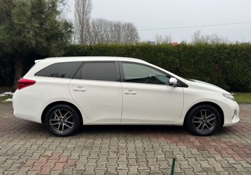 Toyota Auris II Touring Sports Valvematic 130 132KM 2014 Toyota Auris 1,6 132KM Kamera Navi Climatronic Bezwypadkowy ASO Dla wymaga, zdjęcie 5