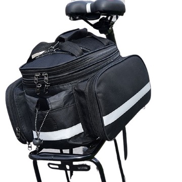 ВОДОНЕПРОНИЦАЕМАЯ СУМКА ДЛЯ ВЕЛОСИПЕДА ЗАДНЯЯ СУМКА ДЛЯ ВЕЛОСИПЕДА 27 Л