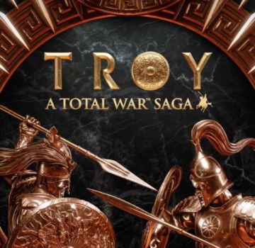 TOTAL WAR SAGA TROY LIMITED EDITION PL EPIC KLUCZ + GRATIS
