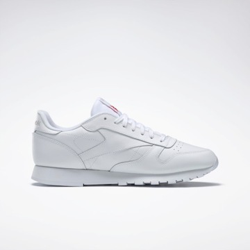 Buty sportowe Reebok Classic Leather r.38,5 białe