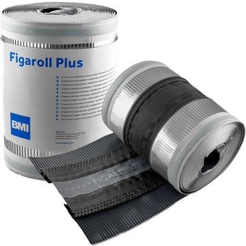 TAŚMA KALENICOWA FIGAROLL PLUS 280mm 10mb Antracyt