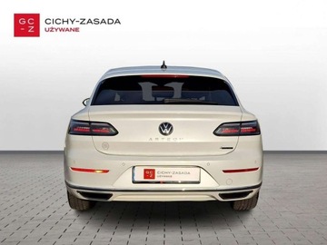 Volkswagen Arteon Fastback Facelifting 2.0 TDI 200KM 2022 Volkswagen Arteon Elegance 2.0TDI 200KM DSG7 4Motion Panorama Nappa Kamera, zdjęcie 5